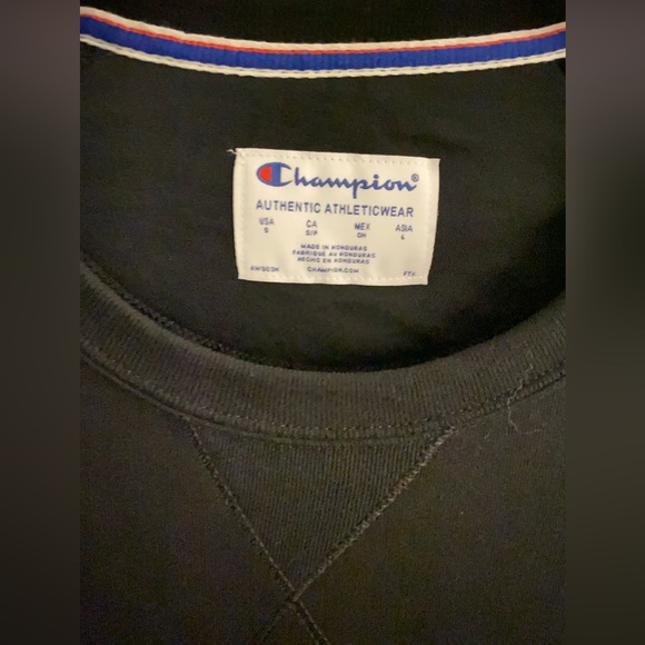 Champion Power Blend Classic Sweatshirt Small - Picture 3 of 4